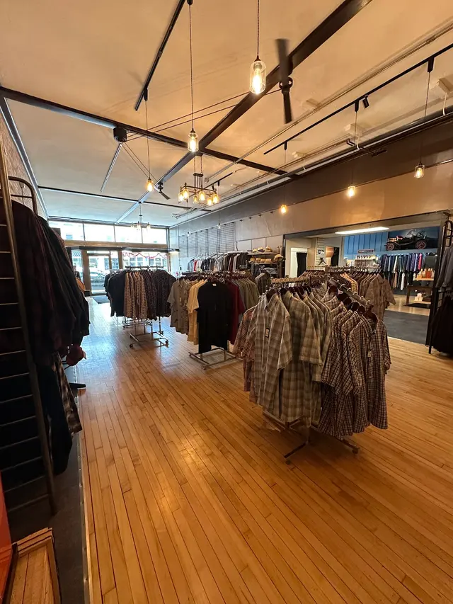 J. Robert's Menswear — photo from the business 2