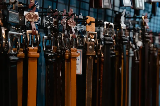 J. Robert's Menswear — photo from the business 9