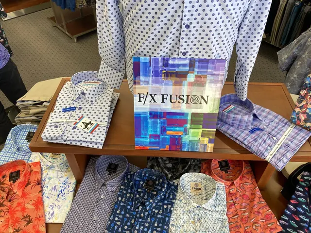 J. Robert's Menswear — photo from the business 5