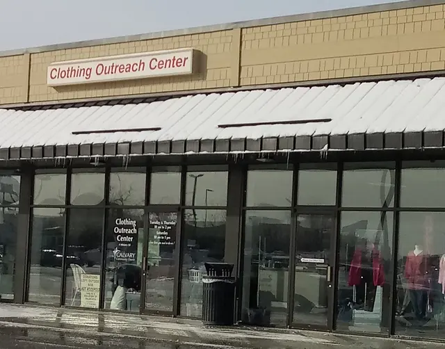 Clothing Outreach Center — customer photo 2