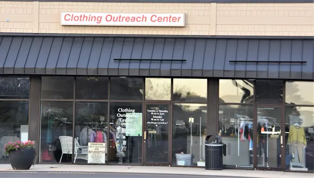 Clothing Outreach Center — customer photo 1