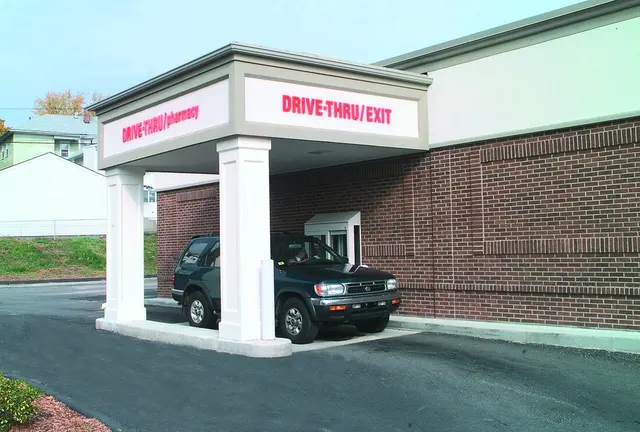 CVS Pharmacy — photo from the business 3