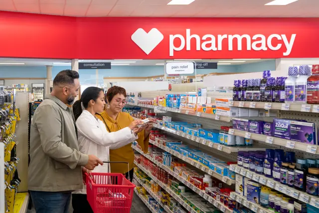 CVS Pharmacy — photo from the business 2