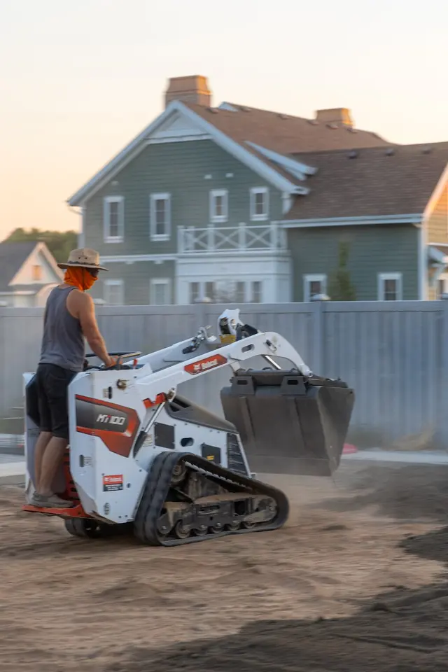 Topsoil Delivery & Services — photo from the business 8