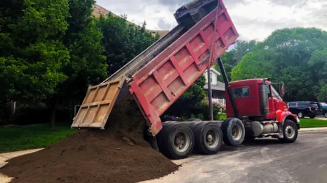 Topsoil Delivery & Services — photo from the business 1