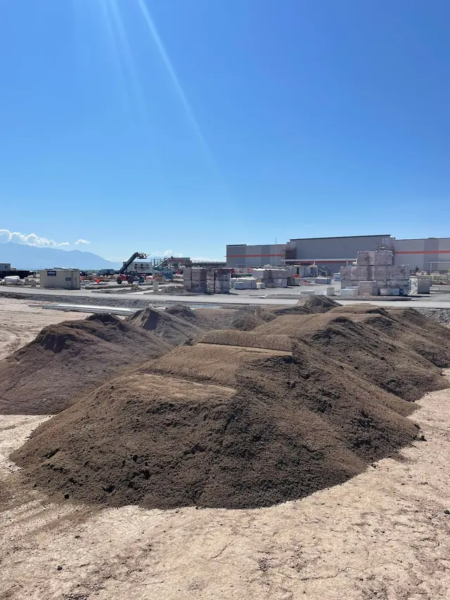 Topsoil Delivery & Services — photo from the business 10