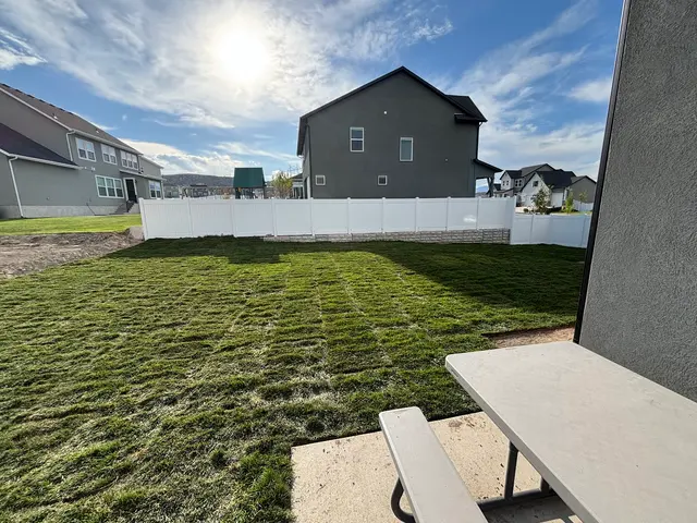 Customer photo of work by Topsoil Delivery & Services, from Hillary Compton's review