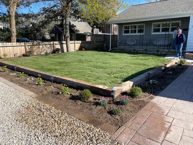 J&H Landscaping INC — photo from the business 1