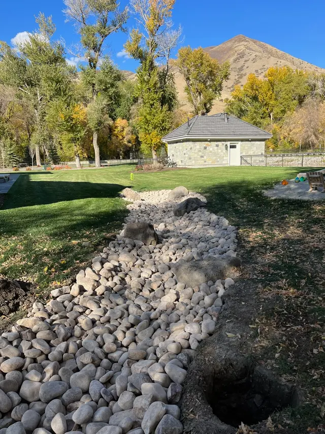 J&H Landscaping INC — photo from the business 5