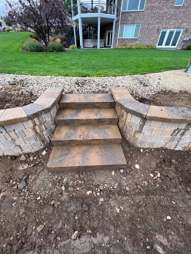 J&H Landscaping INC — photo from the business 12