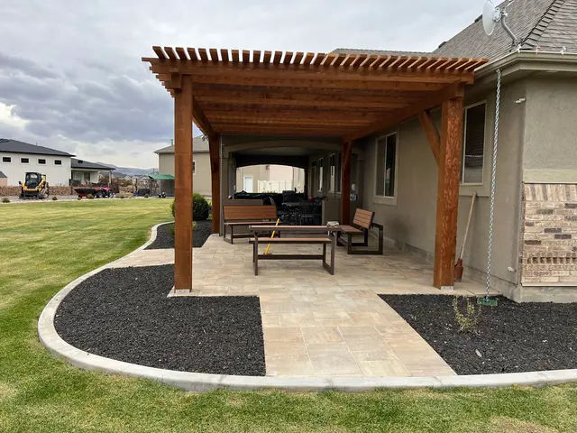 J&H Landscaping INC — photo from the business 8