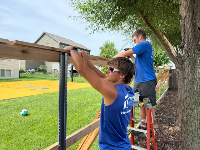 Thrive Fencing — photo from the business 11