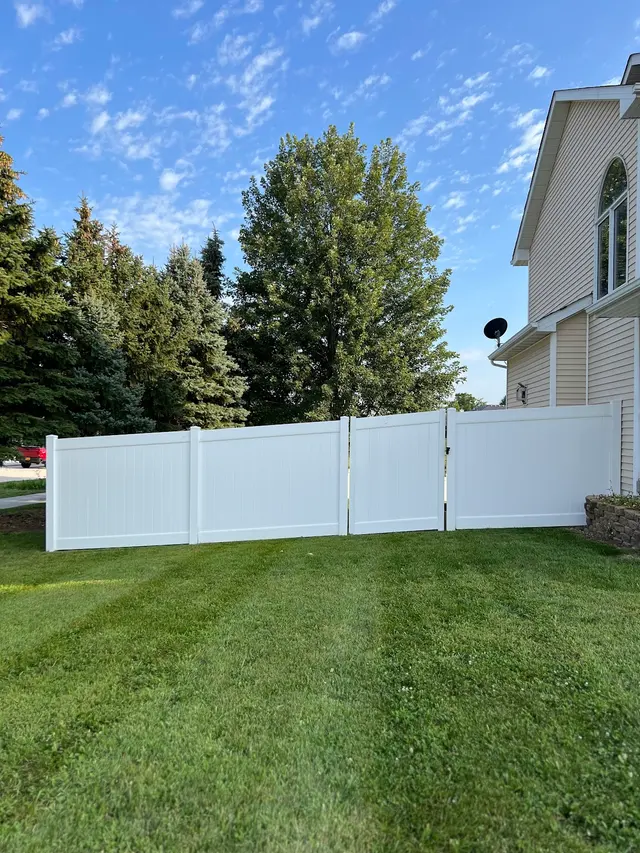Iowa Fence Inc — customer photo 2