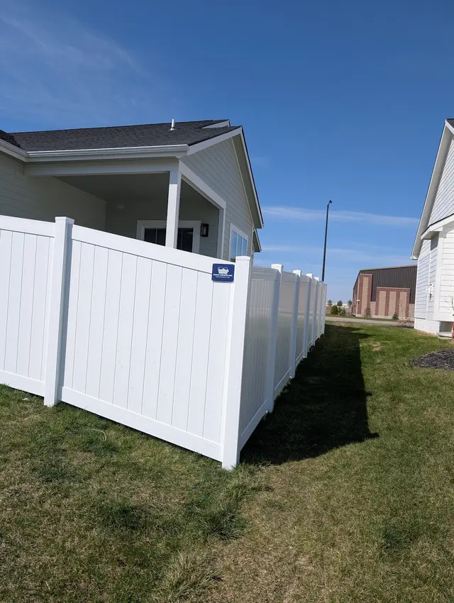 Iowa Fence Inc — photo from the business 1