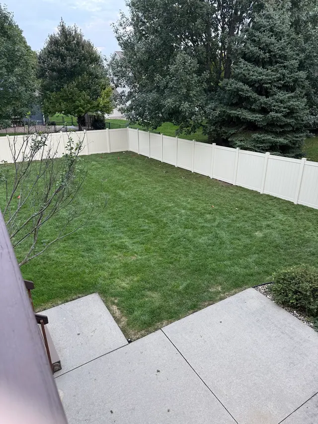 Customer photo of work by Superior Fence & Rail of Central Iowa, from Kevin Lourens's review
