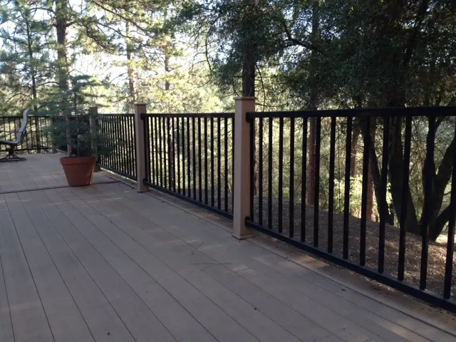 Superior Fence & Rail of Central Iowa — photo from the business 8