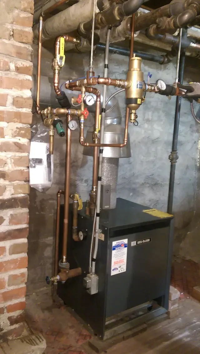 Steve's Comfort Systems — photo from the business 12