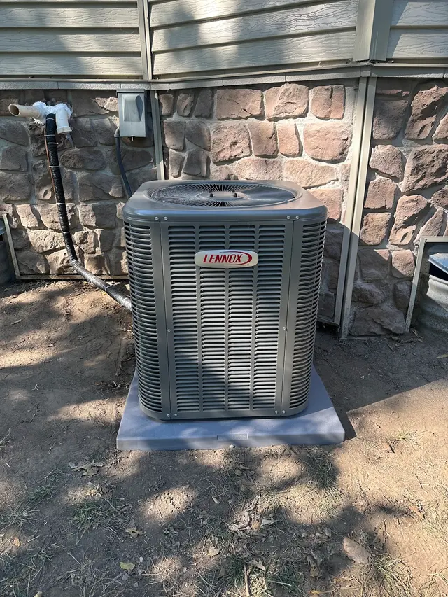 Kalins Indoor Comfort — customer photo 2