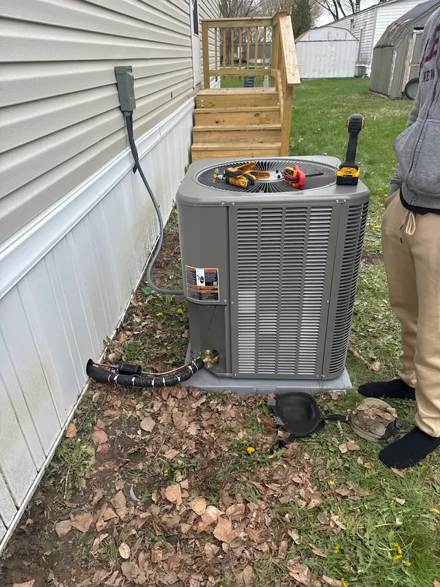 Kalins Indoor Comfort — customer photo 3