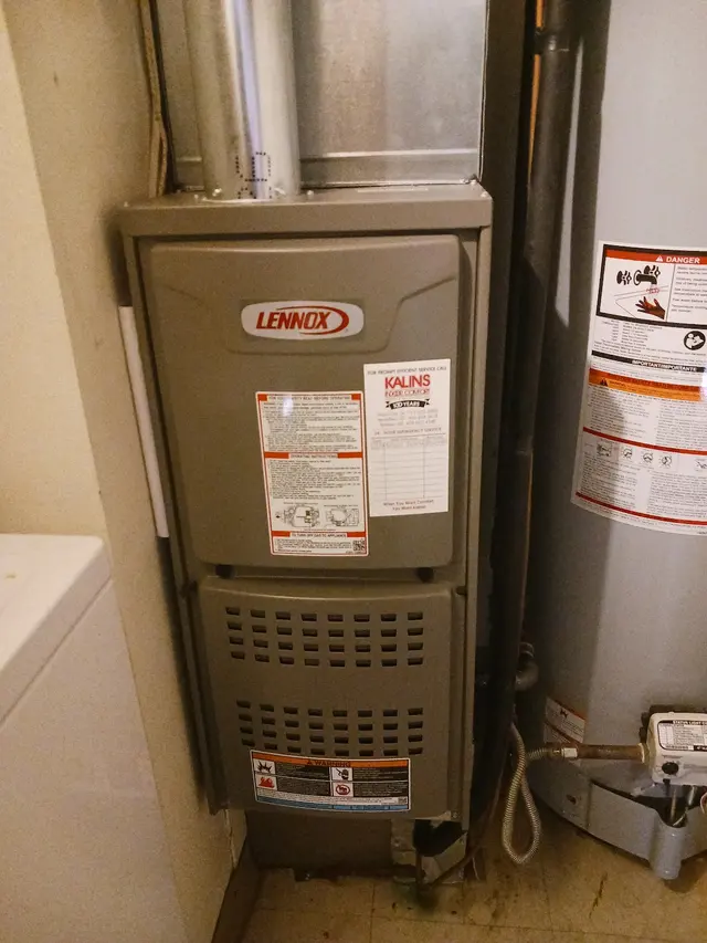 Kalins Indoor Comfort — customer photo 10