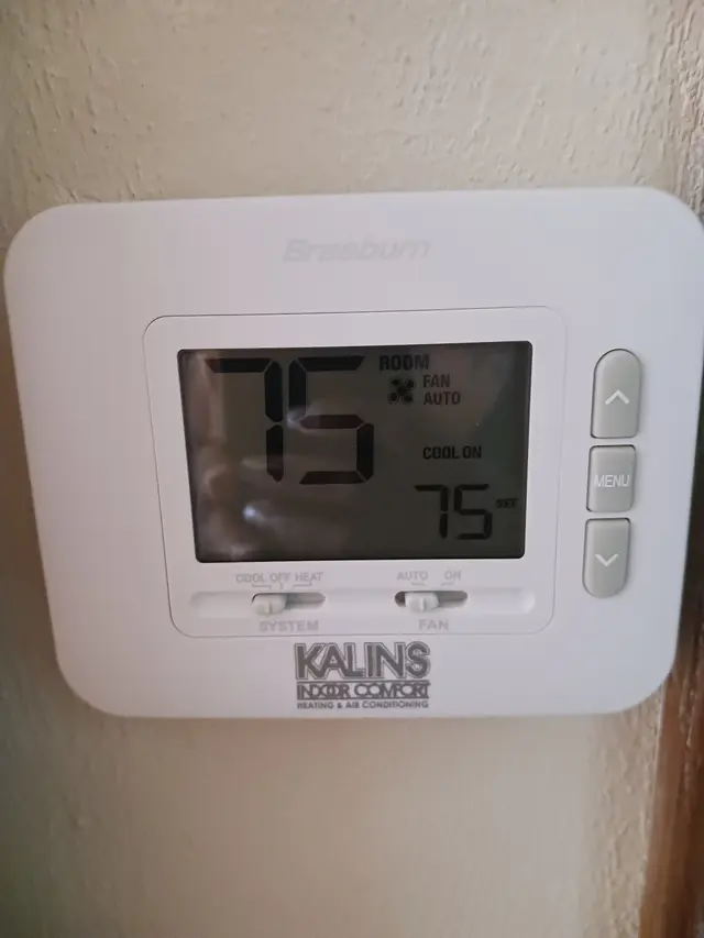 Kalins Indoor Comfort — customer photo 5