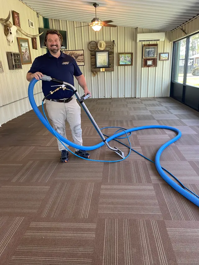 Customer photo from Calhoun's review