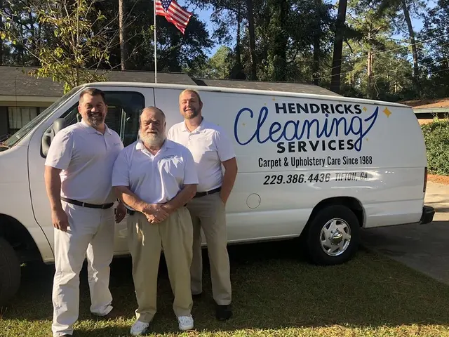 Hendricks Cleaning Services — photo from the business 1