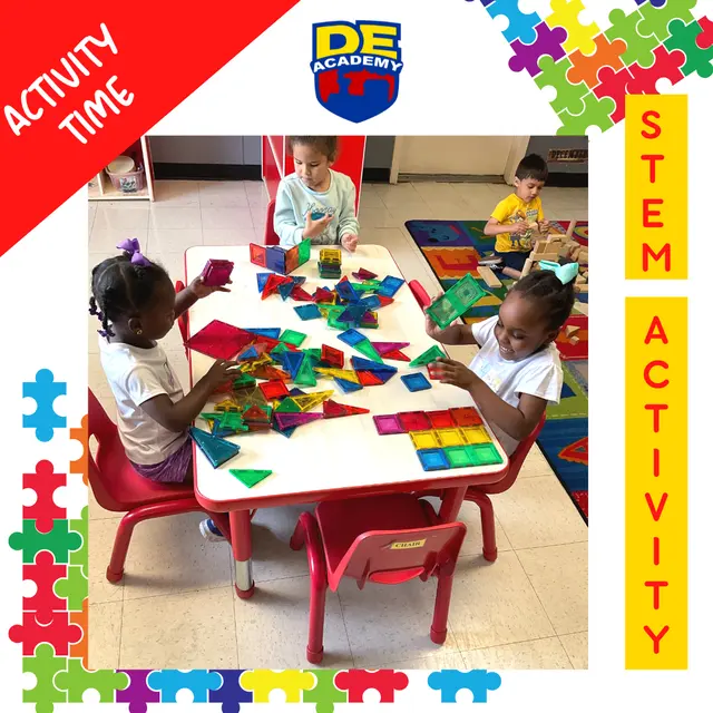 D.E. Academy — photo from the business 1