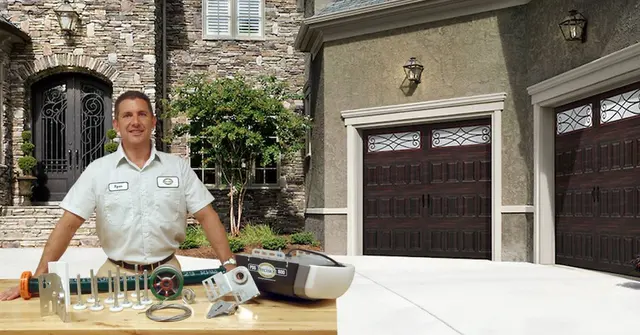 Precision Garage Door Service of Providence — photo from the business 1