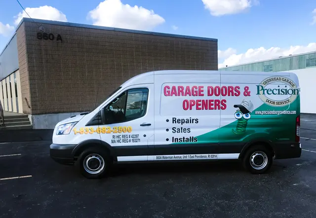 Precision Garage Door Service of Providence — photo from the business 5