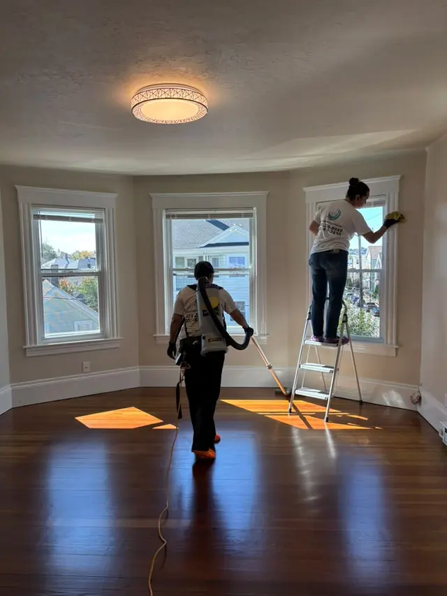 Lalyz Cleaning Services LLLP — photo from the business 2
