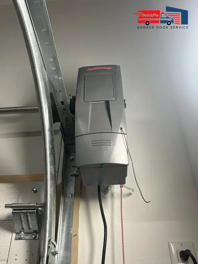 QuickFix Garage Door Service of Rhode Island — photo from the business 10