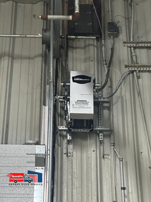 QuickFix Garage Door Service of Rhode Island — photo from the business 9