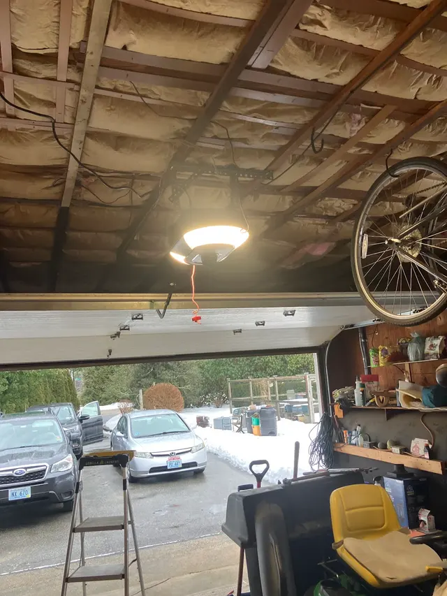 QuickFix Garage Door Service of Rhode Island — customer photo 12