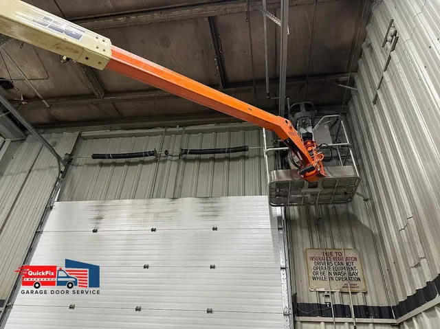 QuickFix Garage Door Service of Rhode Island — photo from the business 8