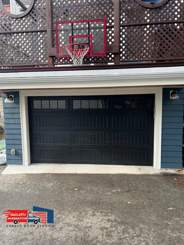 QuickFix Garage Door Service of Rhode Island — photo from the business 4