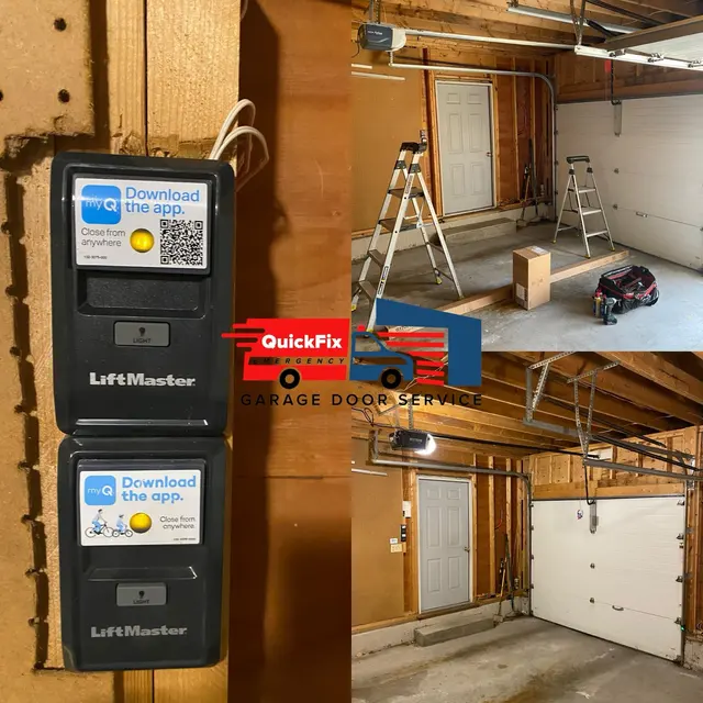 QuickFix Garage Door Service of Rhode Island — photo from the business 6