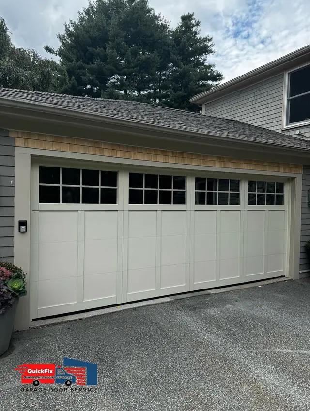 QuickFix Garage Door Service of Rhode Island — photo from the business 1