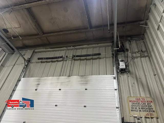 QuickFix Garage Door Service of Rhode Island — photo from the business 5