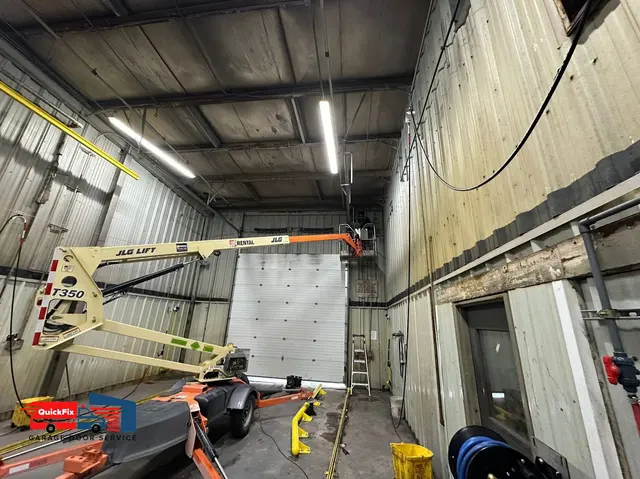 QuickFix Garage Door Service of Rhode Island — photo from the business 7