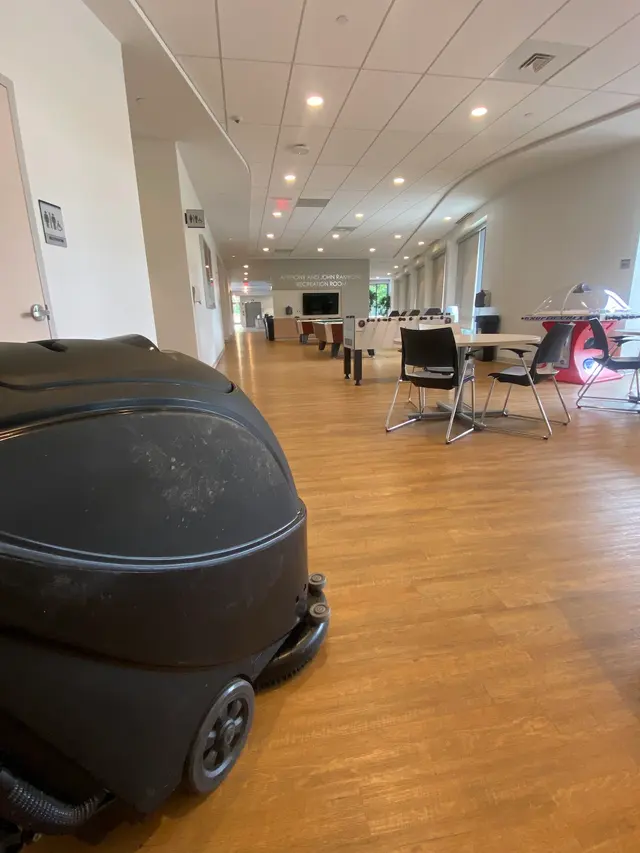 North Kingstown Cleaning Services — customer photo 5