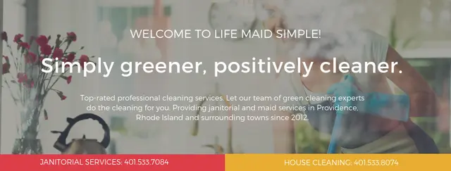 Life Maid Simple — photo from the business 1