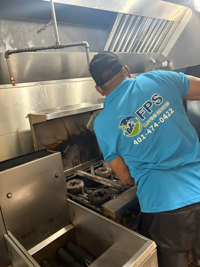 FPS Cleaning Services — photo from the business 11