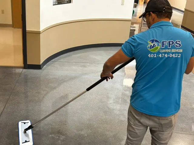 FPS Cleaning Services — photo from the business 12
