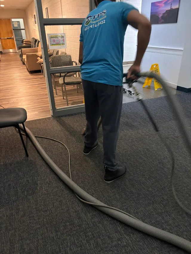 FPS Cleaning Services — photo from the business 5