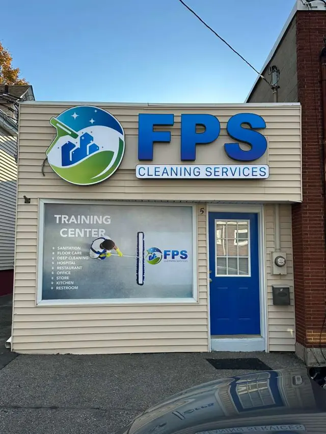 FPS Cleaning Services — photo from the business 1