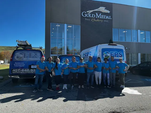 FPS Cleaning Services — photo from the business 6
