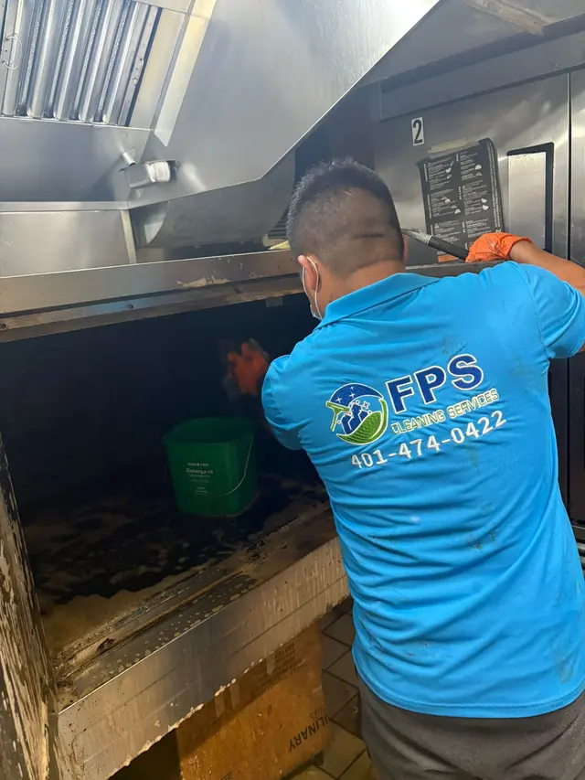 FPS Cleaning Services — photo from the business 2