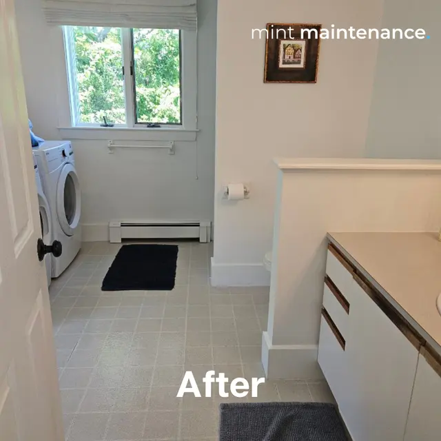 Mint Maintenance — photo from the business 9