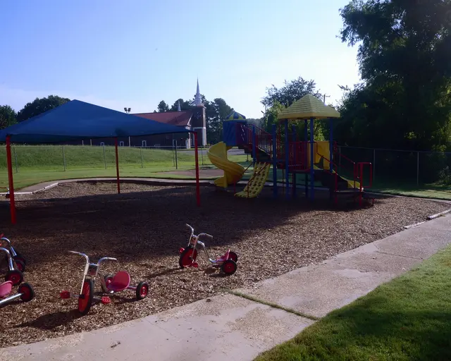 La Petite Academy on New Allen Road — photo from the business 2